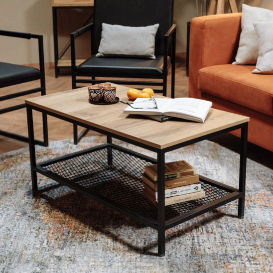 Scandica Coffee Table - photo 8