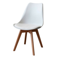 Product photo Frankfurt chair cover, beige from the ChiedoCover company.