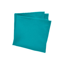 Product photo Napkin, 400*400, turquoise gabardine from the manufacturer ChiedoCover, product picture, real product photo