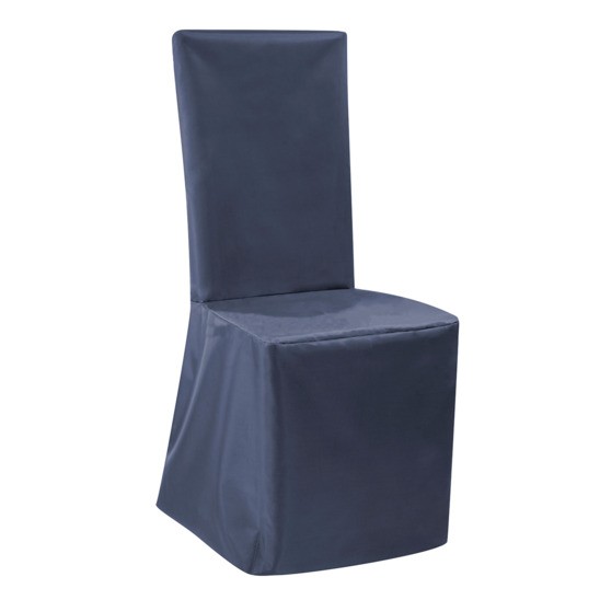 Transport cover for 1 chair, blue - photo 1