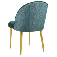 Product photo Tony's chair from the ChiedoCover company.