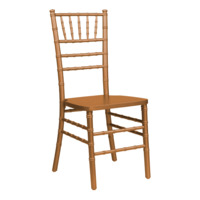 Product photo Chiavari chair, Grayish-Orange, wooden from the manufacturer ChiedoCover, product picture, real product photo