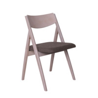 Product photo Folding chair Clack, matting Austin 04, legs beech under varnish from the manufacturer ChiedoCover, product picture, real product photo