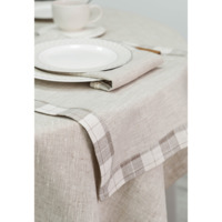 Product photo Track, linen, with lining from the ChiedoCover company.