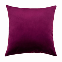 Product photo Decorative pillow With bodies, burgundy from the manufacturer ChiedoCover, product picture, real product photo