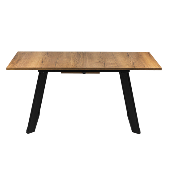 Armad 1400x800 sliding table, Halifax oak chipboard - photo 2