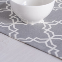 صورة المنتج زخرفة مفرش طاولة دك من شركة تشيدوكوفر.