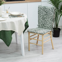 Product photo Linen tablecloth, forest green from the ChiedoCover company.