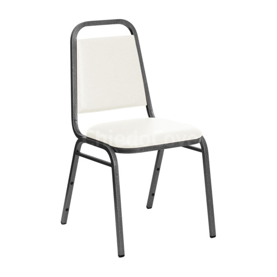 Denver medical chair 20 mm, white leatherette - photo 1