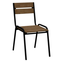 Product photo Street chair-wenge oil from the manufacturer ChiedoCover, product picture, real product photo