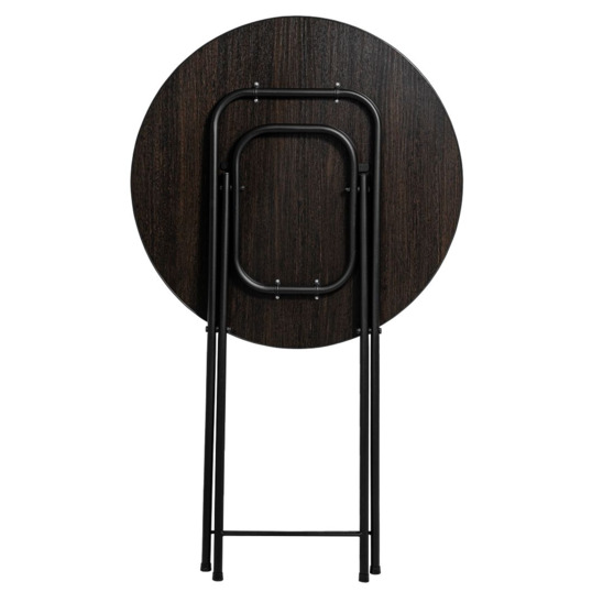 Leader 9 table, d700, wenge, black - photo 4