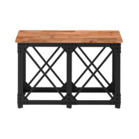 Product photo Hunseville Bar Table from the ChiedoCover company.