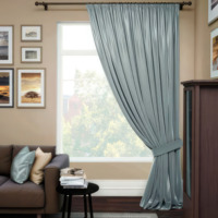 Product photo Satin Curtains from the manufacturer ChiedoCover, product picture, real product photo