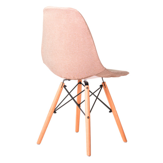 E01 chair cover for Eames, beige - photo 1