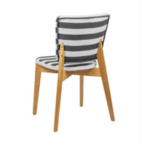 Product photo Safir chair, matting from the ChiedoCover company.