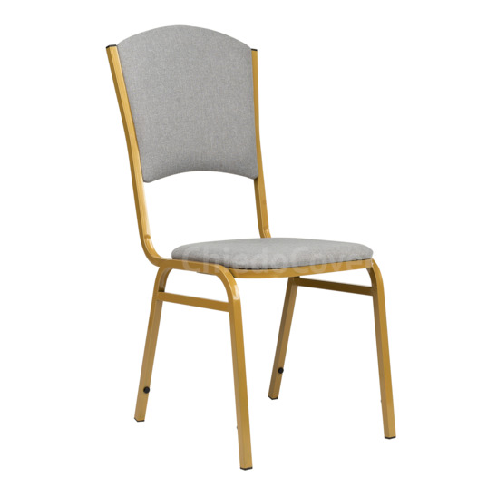 The chair is a 20mm Light Vertex, light gray - صور 1