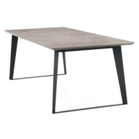 Product photo Boone Dining Table from the ChiedoCover company.