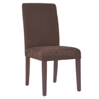 Product photo The Hague chair is brown from the manufacturer ChiedoCover, product picture, real product photo