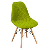 Product photo Cover E06 for the Eames chair, pistachio from the manufacturer ChiedoCover, product picture, real product photo