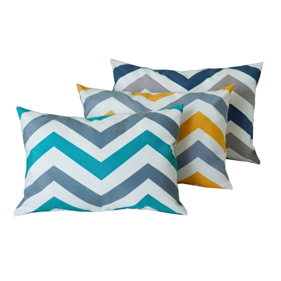 Decorative pillow 30x43 cm - photo 1