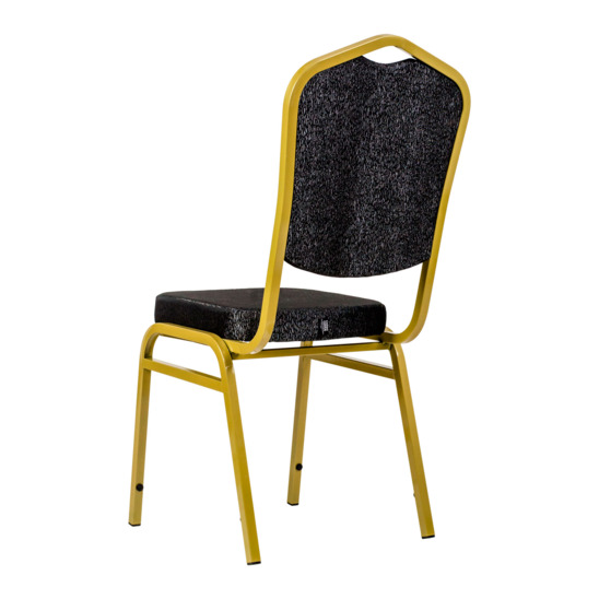 Chair Hit 20mm - Gold, Clogs black - photo 3