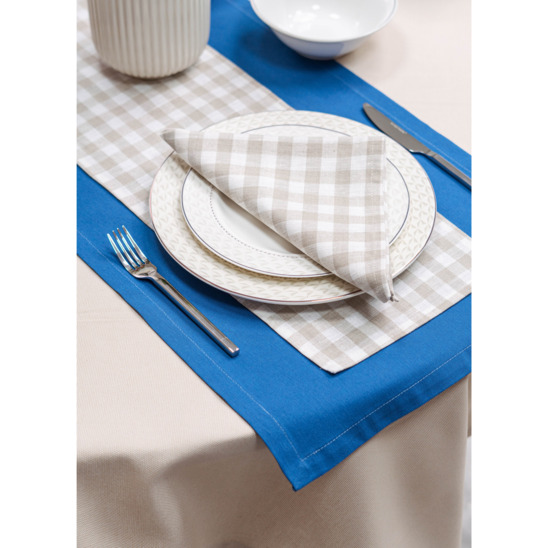 Napkin, linen, cage - photo 2