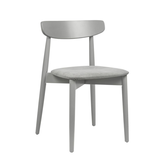 Rockwell chair, grey - photo 1