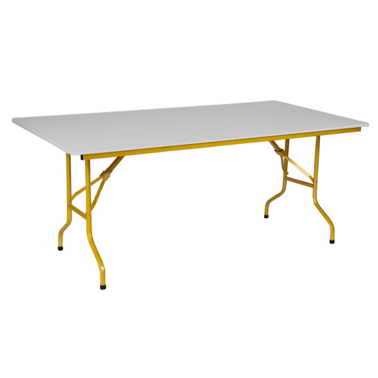 Table Leader 2, 2000*900, white, gold - photo 1