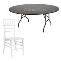 Product photo Chiavari Furniture Set from the manufacturer ChiedoCover, product picture, real product photo