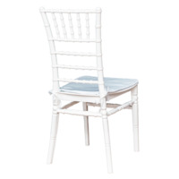 Product photo Pillow 04 for Chiavari chair on sintepon from the ChiedoCover company.