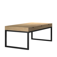 Product photo Loft Victoria table from the ChiedoCover company.