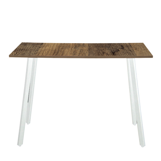 Loft Ray table, 1100x650x760mm H1330 Oak Santa Fe vintage - photo 2