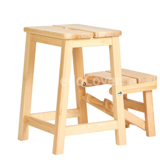 Stool-stepladder Closely - photo 8