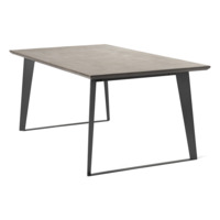 Product photo Dining table Boone 190 from the ChiedoCover company.