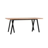 Product photo Loft Nevo table, chipboard from the manufacturer ChiedoCover, product picture, real product photo