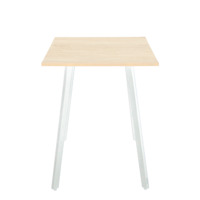 Product photo Loft Ray table, 1100x650x760mm, H3433 Alland Polar pine from the ChiedoCover company.