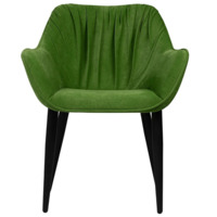 Product photo The Euphoria chair is green from the ChiedoCover company.