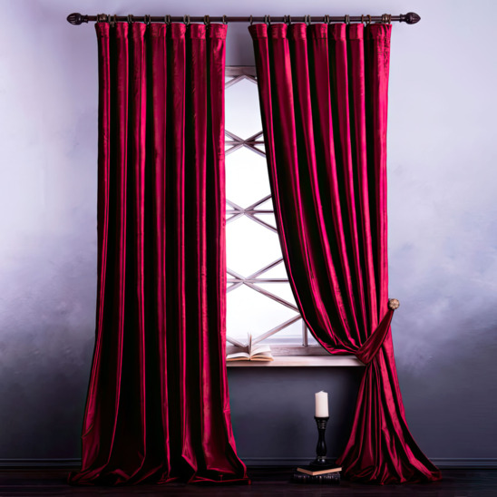 Velvet Curtains - photo 1