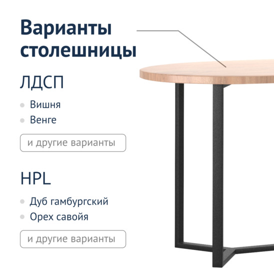 Loft-91 table - photo 4