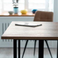 Product photo Scandica Sliding table from the ChiedoCover company.