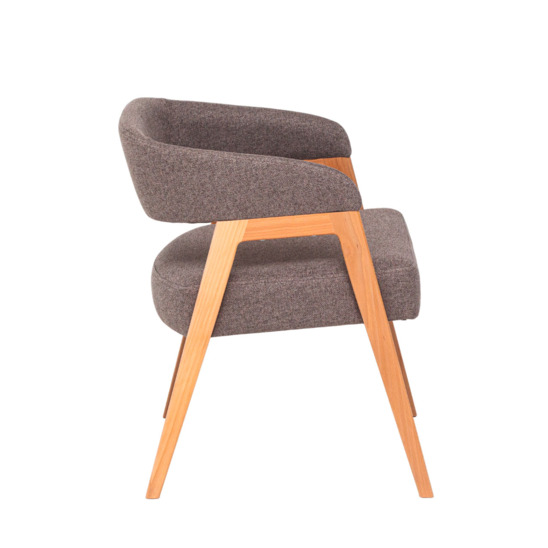 Ricco chair, grey - photo 3