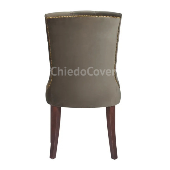 Harry's half-seat brown velour Amore - photo 3