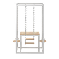 Product photo Loft table with swings, four-person from the ChiedoCover company.