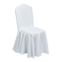 Product photo Case 29, white gabardine from the manufacturer ChiedoCover, product picture, real product photo