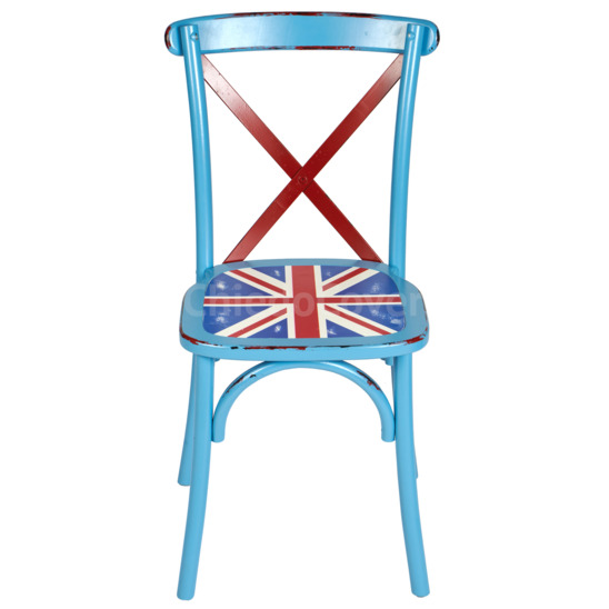 Crossback Flag Chair - photo 5