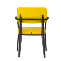 Product photo Mix chair, velour yellow from the ChiedoCover company.
