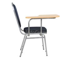 Product photo Hit 20mm chair with music stand, jacquard from the ChiedoCover company.