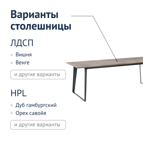 Boone Dining Table - photo 3