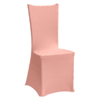 Product photo Chiavari chair cover 01, dusty pink from the manufacturer ChiedoCover, product picture, real product photo