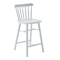 Product photo Tucker semi-legendary chair, light grey wooden from the manufacturer ChiedoCover, product picture, real product photo